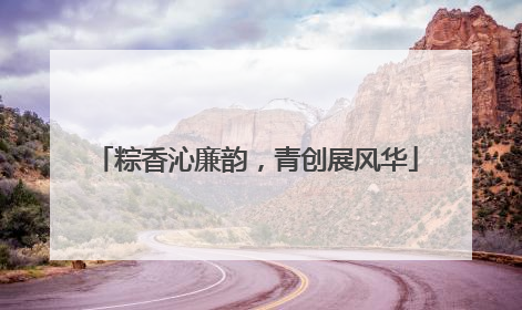 粽香沁廉韵，青创展风华