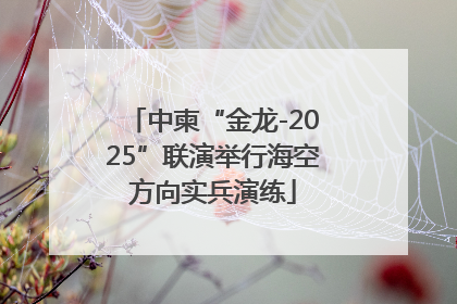 中柬“金龙-2025”联演举行海空方向实兵演练