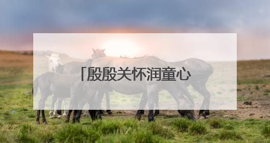 殷殷关怀润童心 泉州台商投资区领导开展“六一”走访慰问活动