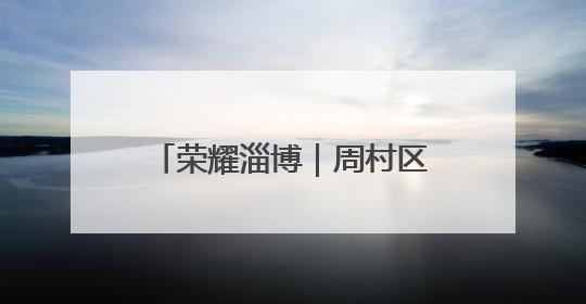荣耀淄博｜周村区南郊镇韩家窝村：从“方寸庭院”到“全域文明”，乡村振兴的“美学革命”